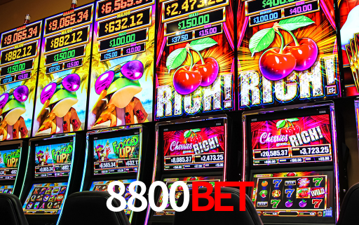 Melhor Casino Online 8800Bet